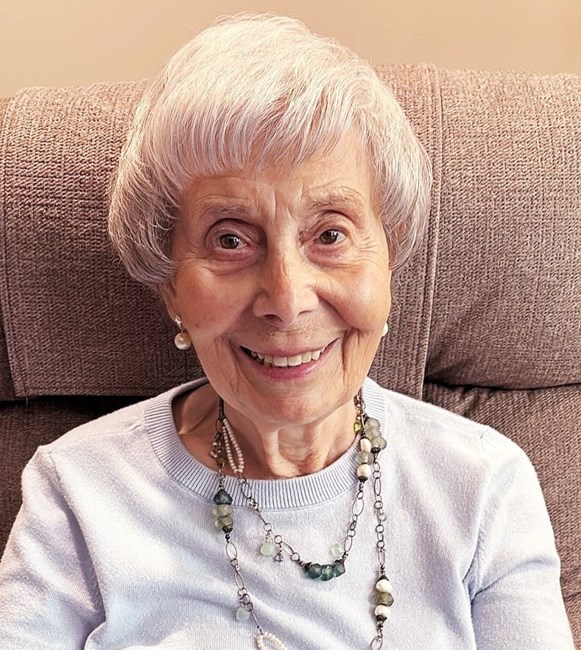 Avis de décès de Vivian S. Marks