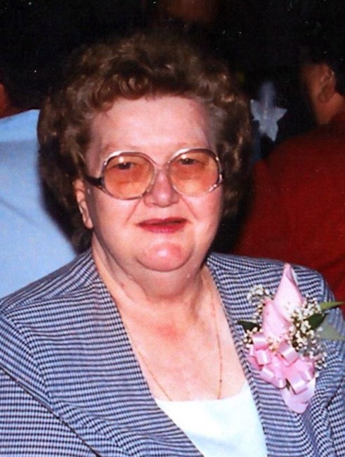 Obituary of Eleanore Nickerson Phelps