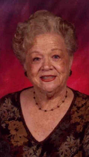 Obituary of Gladys Barbara Teresa VanDevelde Paul