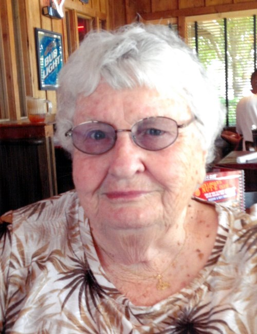 Obituary of Wynema Pearl (Scruggs) Pewitt
