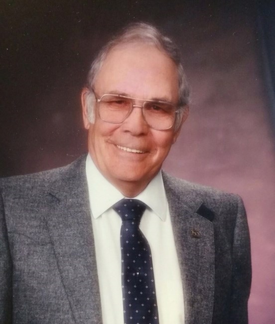Obituary of Bertrand J. Parent