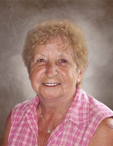 Obituary of Marie-Joseph Simard