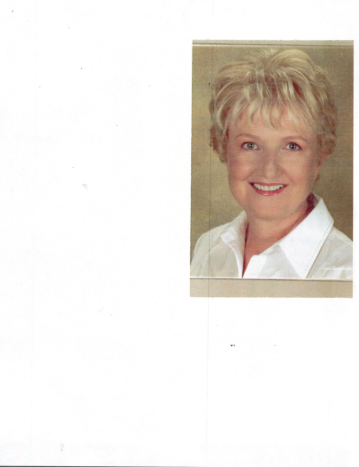 Obituary of Eva Anna Latocha