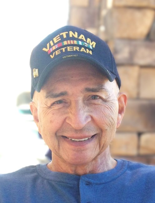 Obituary of Manuel Luna Mapula