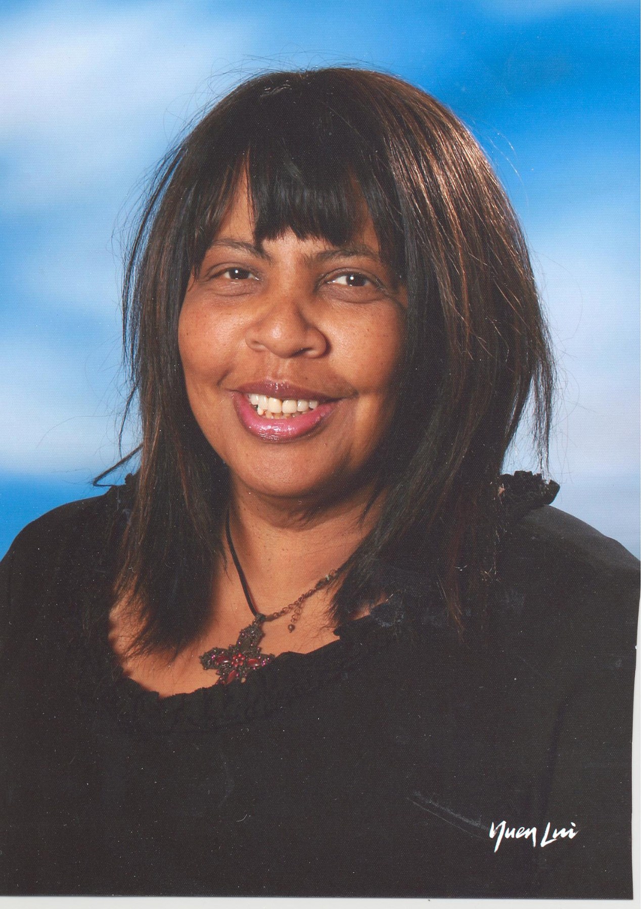 Obituary of Joyce Lee Jones