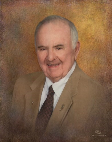 Obituary of Milton F. Hall