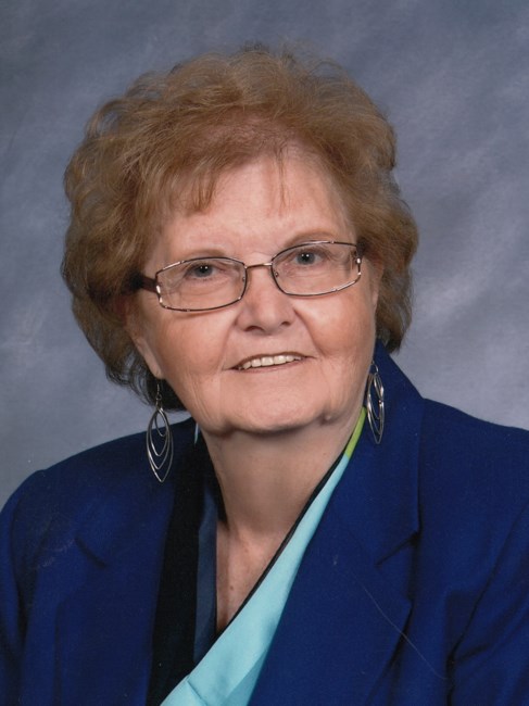 Obituary of Mildred Ruth Bray