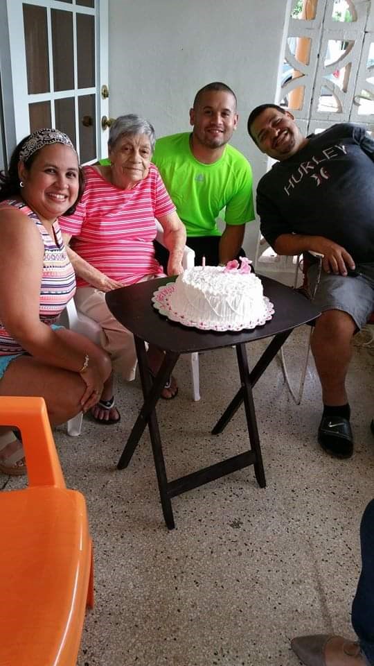 Obituario de Juana "Guanin" Soto