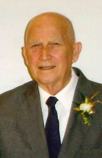 Obituary of Ronald Ashton