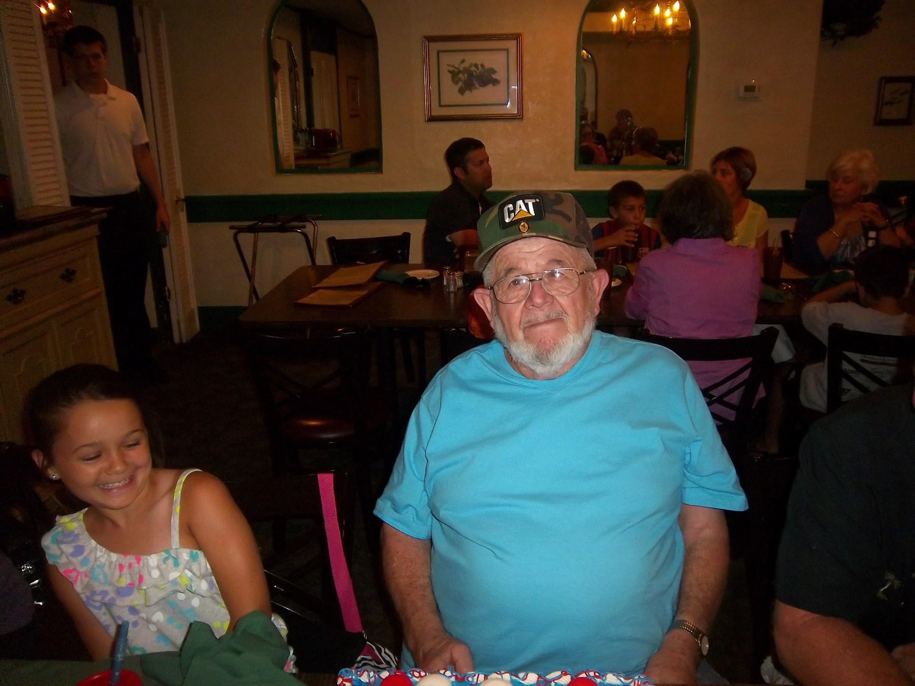 Obituary of Herbert C. Snyder