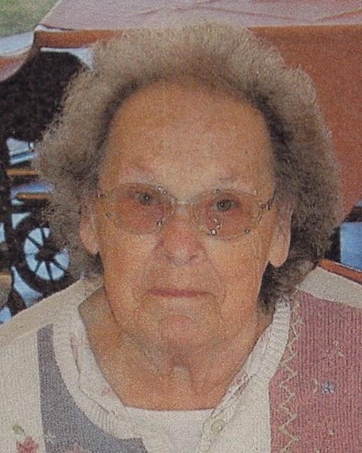 Obituary of Jessie Betty Beuchaw