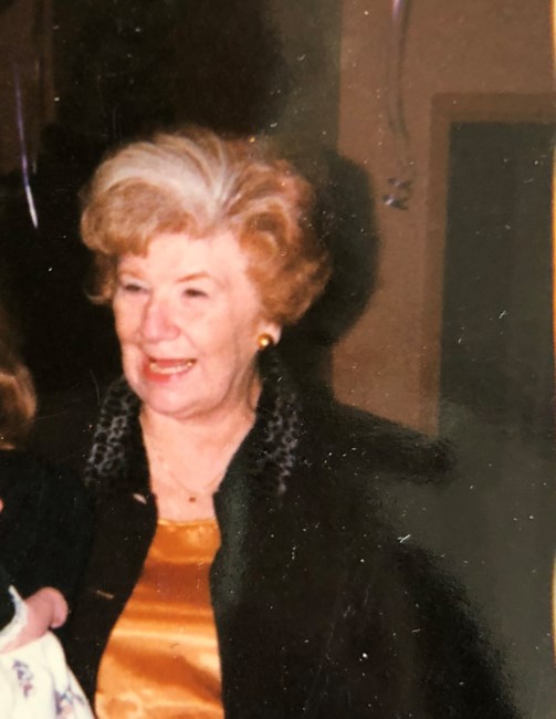 Obituario de Margaret "Peggy" Virginia Rickert