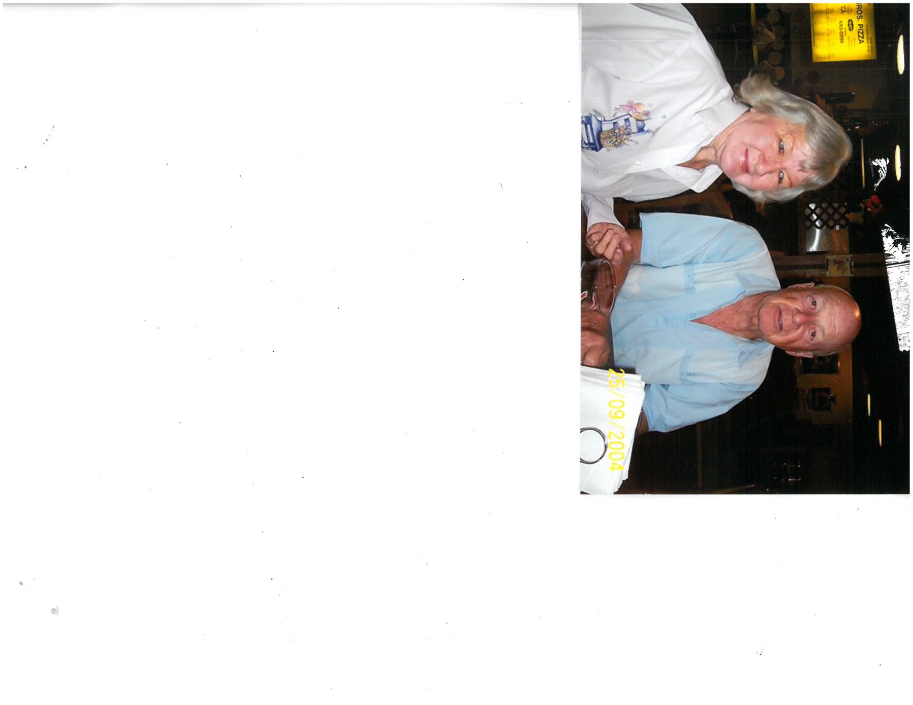 Obituario de Virginia M. Robinson