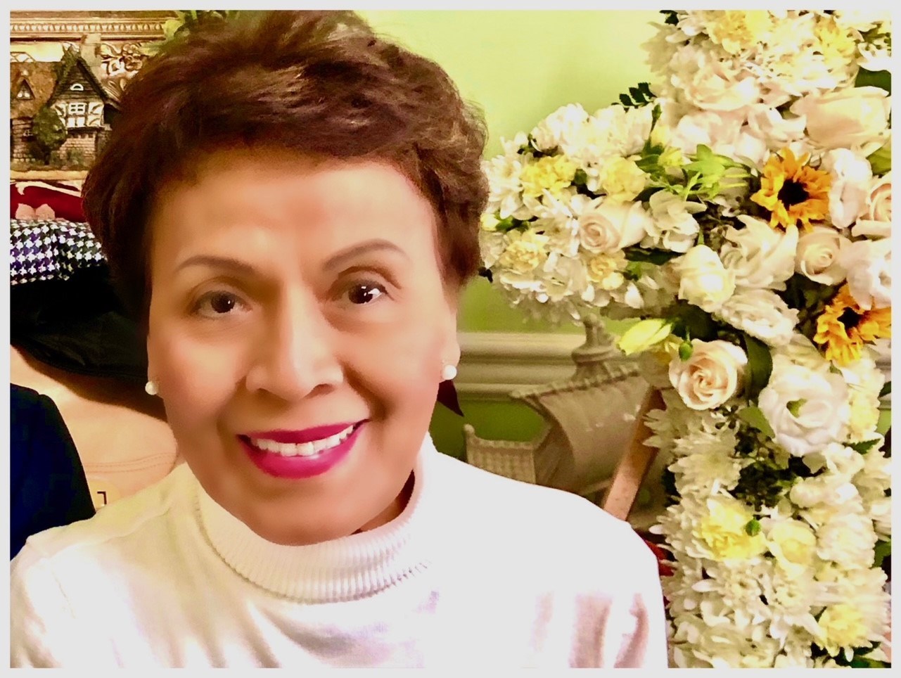 Obituary of Marina Ceballos Harris