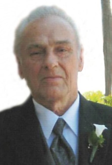 Obituary of Joseph Edward Ewen