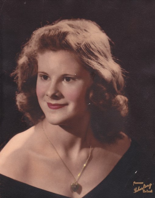 Obituary of Alta J. Eng