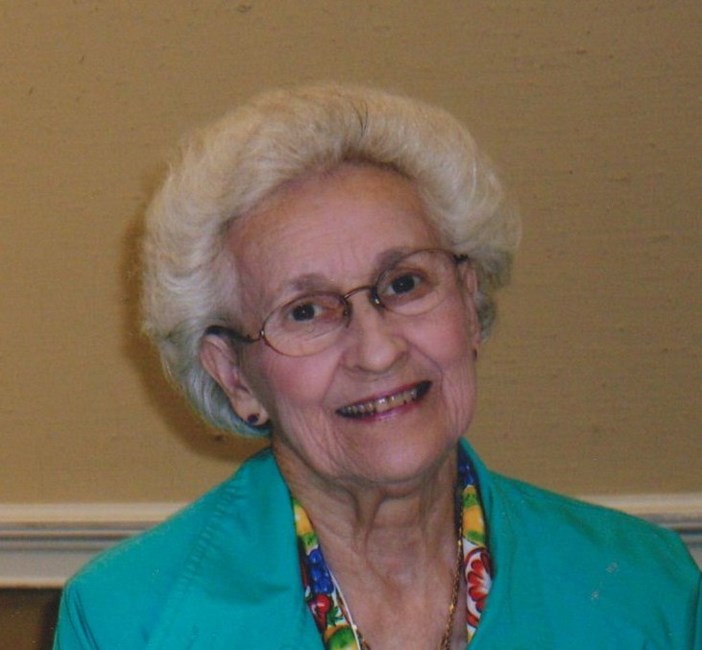 Obituario de Ethel H. Rogers