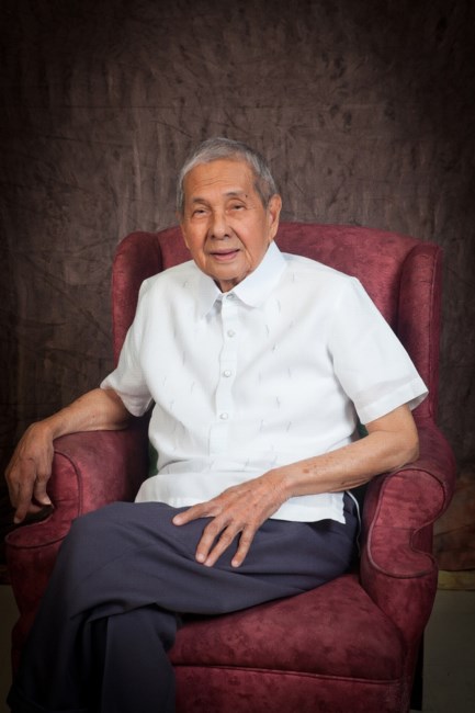 Obituary of Enrique Eugenio Valencia