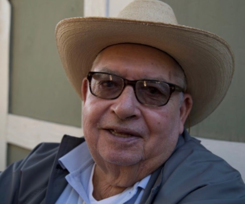 Obituary of Juan Jose Robles