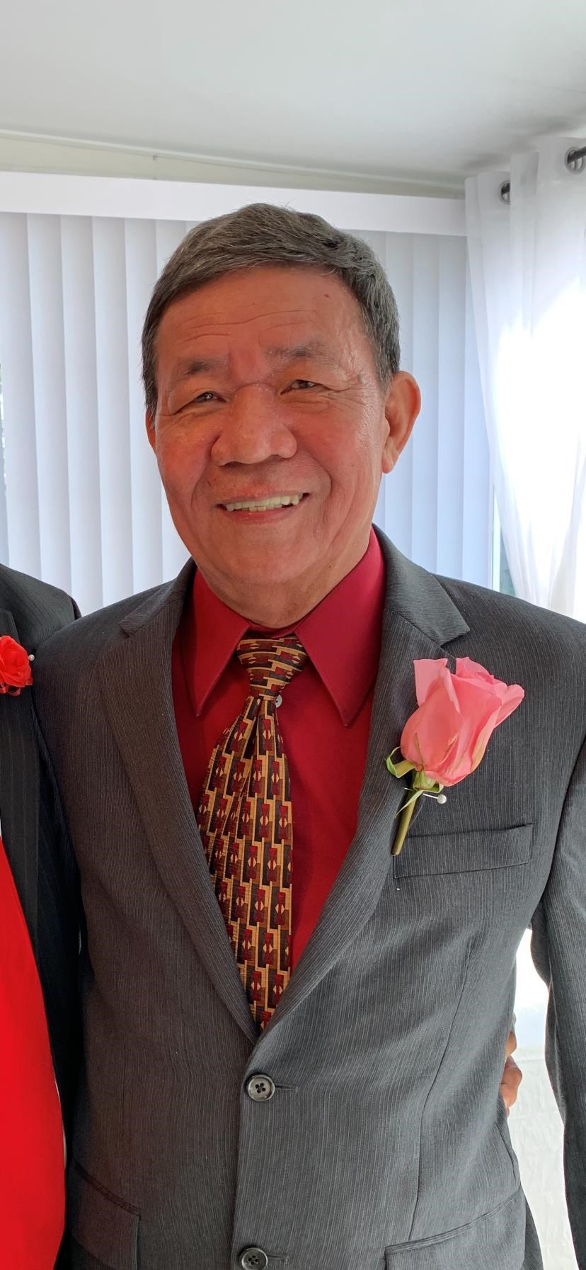 Obituary of Laurence Ninh Dang