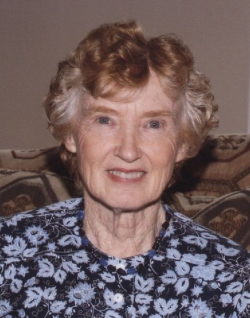 Avis de décès de Janet Malone