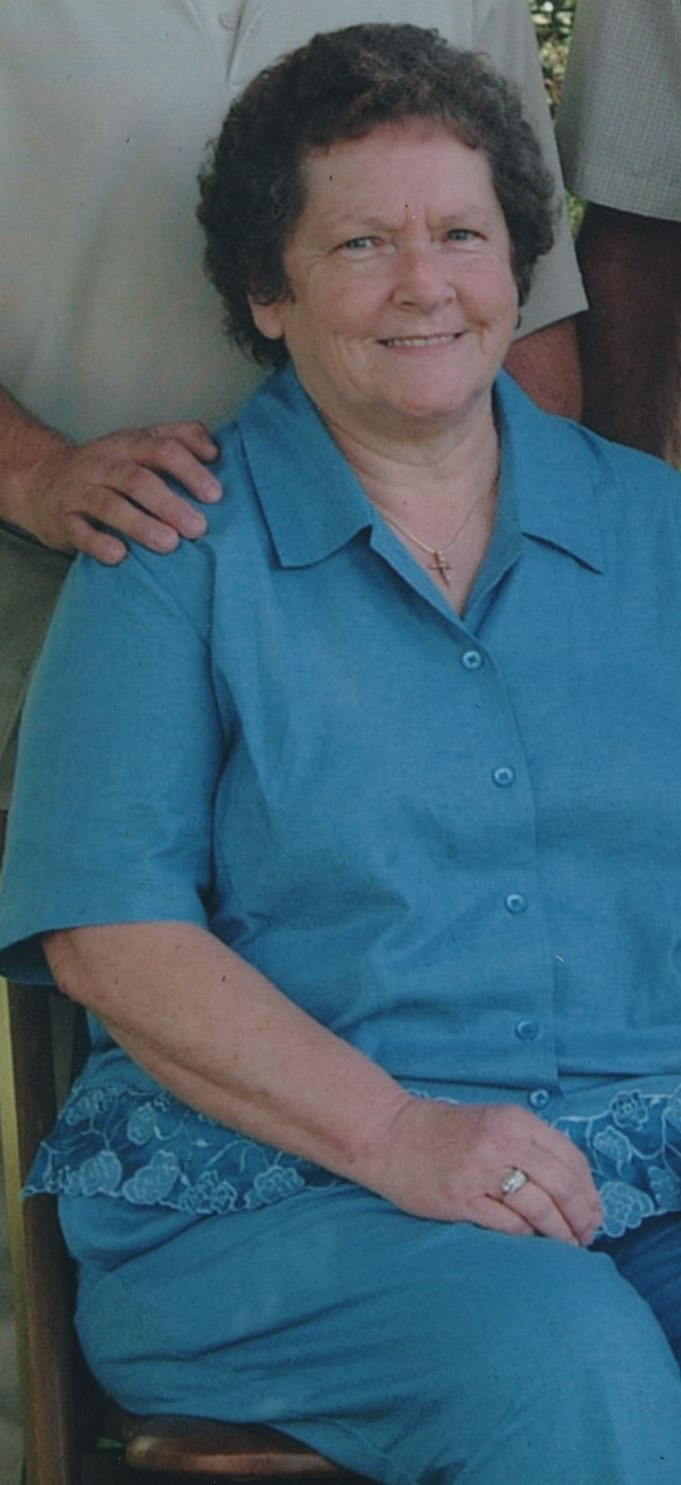 Obituary of Peggy Jean Powell