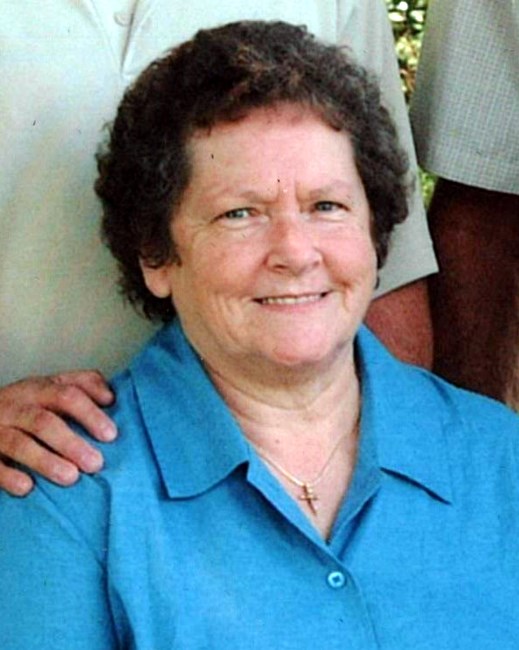 Obituary of Peggy Jean Powell