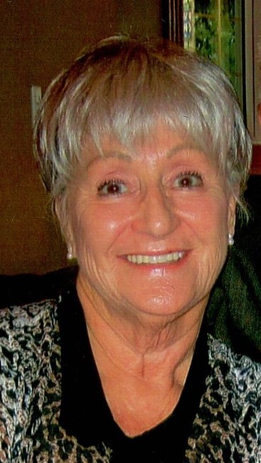 Obituary of Henriette Rosemarie Martin