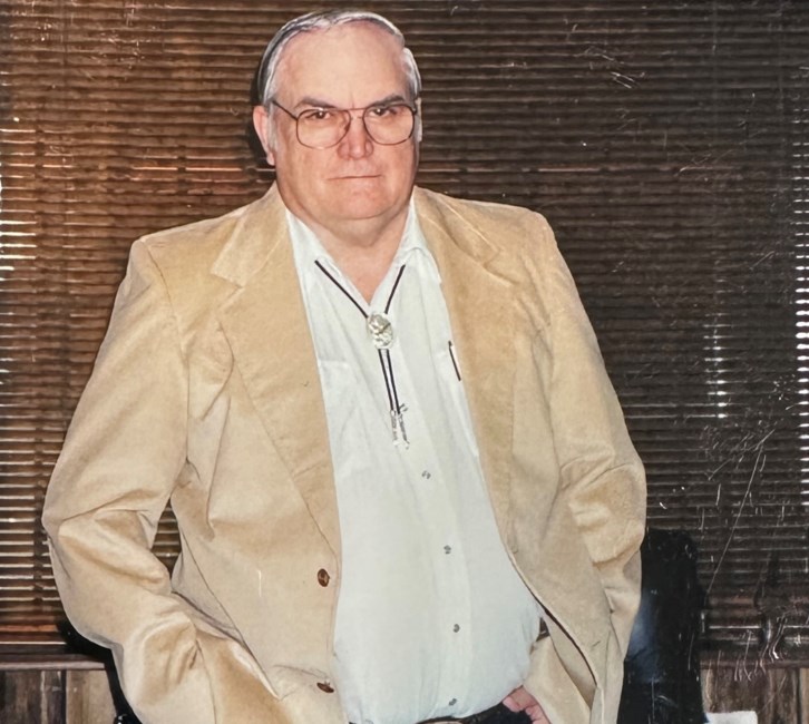 Obituary of Joe Eddie Rhodes