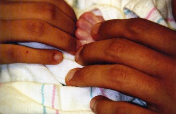 Obituary of Infant Aaron Alexander "Panchito" Glover