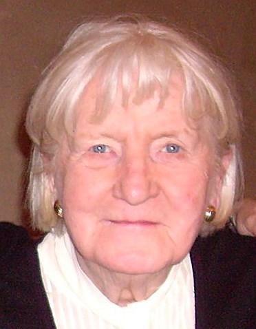 Obituario de Margaret "Peggy" Fuller