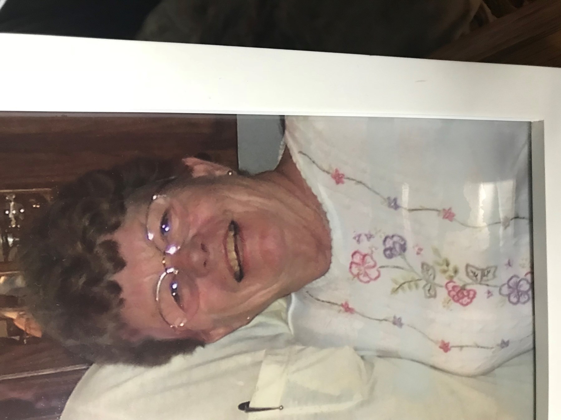 Obituary of Joan E. McDonald