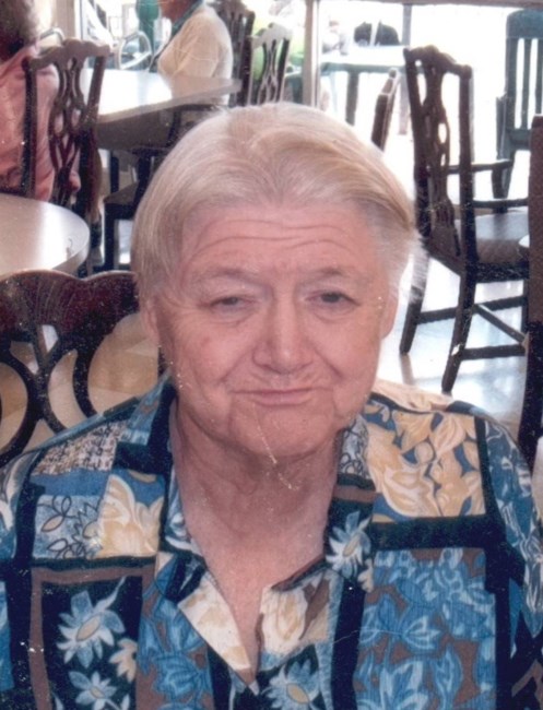 Obituario de Barbara Jean Ward