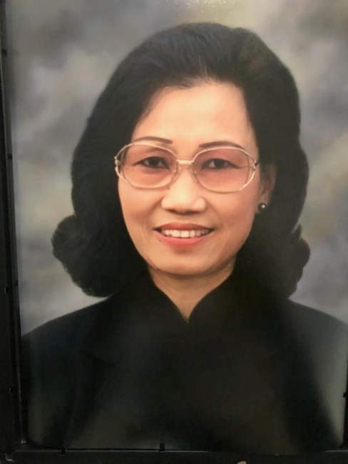 Obituary of Diep Ngoc Thi Le