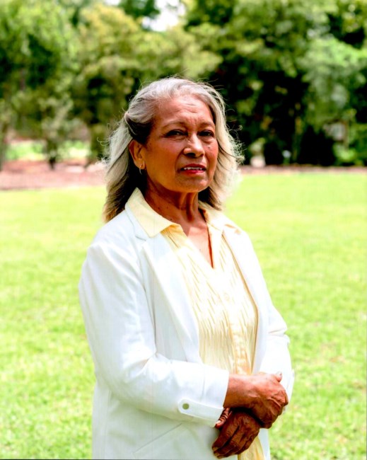 Obituary of Carlota Torres de Oliva