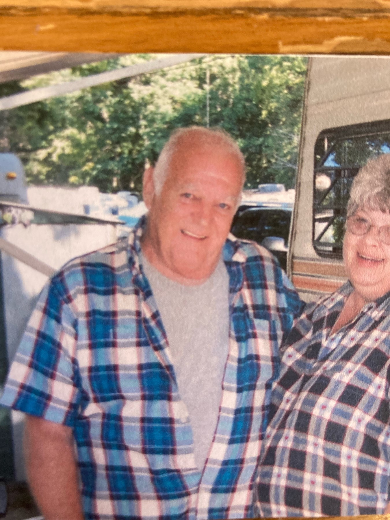 Avis de décès de Edward William Dow