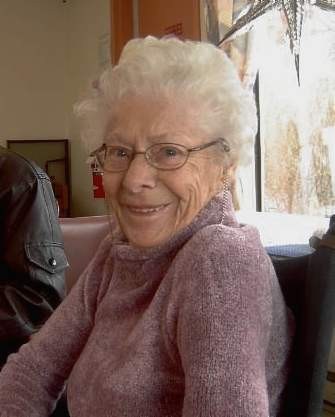 Obituary of Marie Nowicki