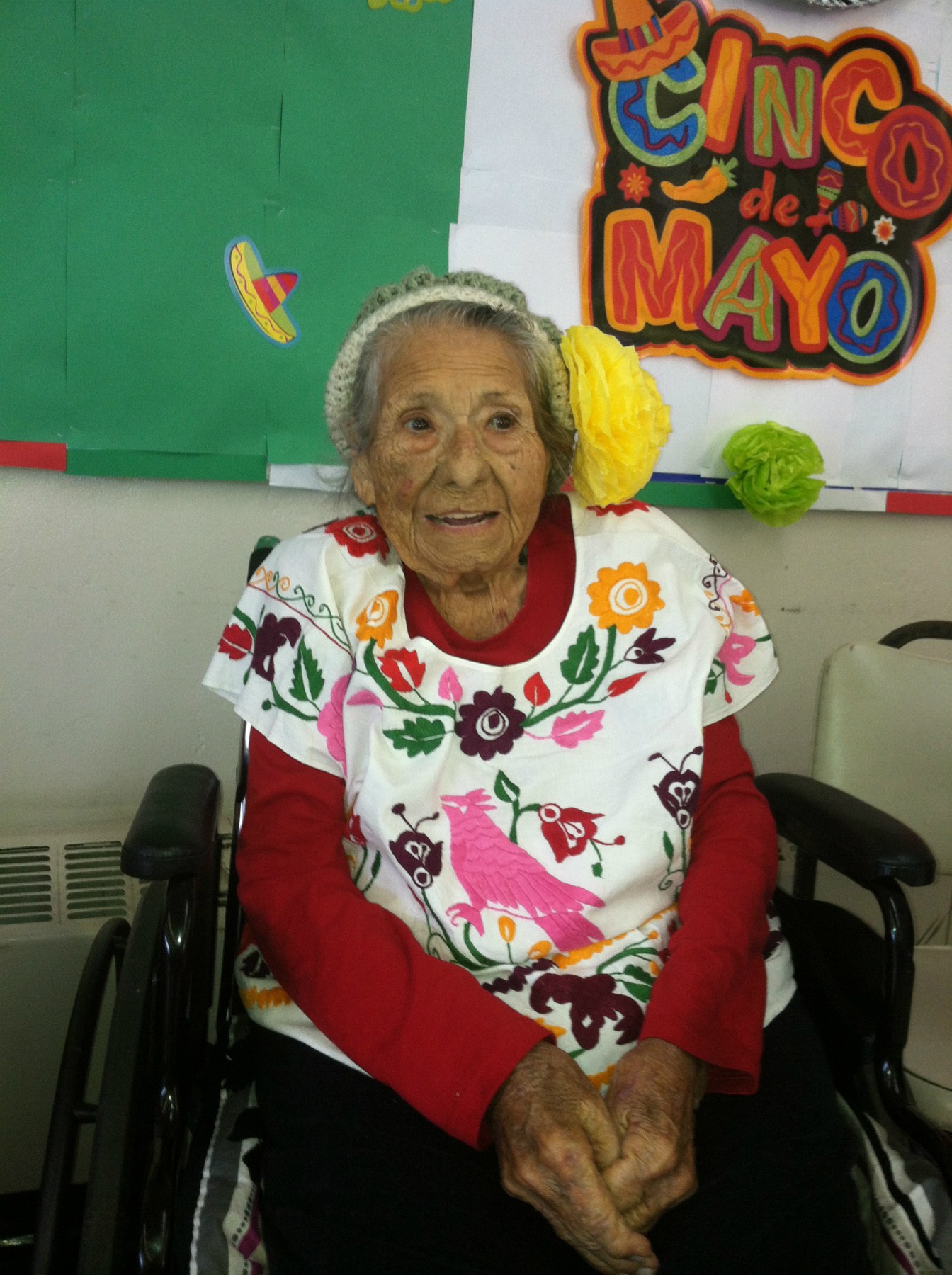 Obituary of Beatrice Aparis