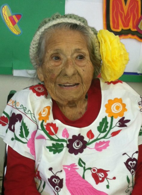 Obituary of Beatrice Aparis