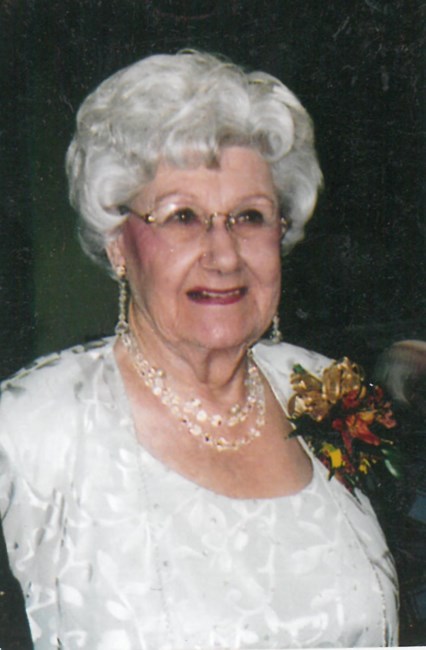 Obituary of Marguerite L. "Marge" Haug