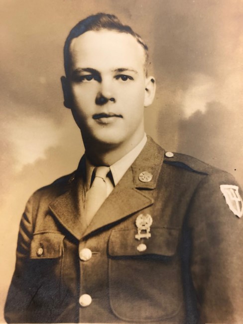 Obituary of David Firestone