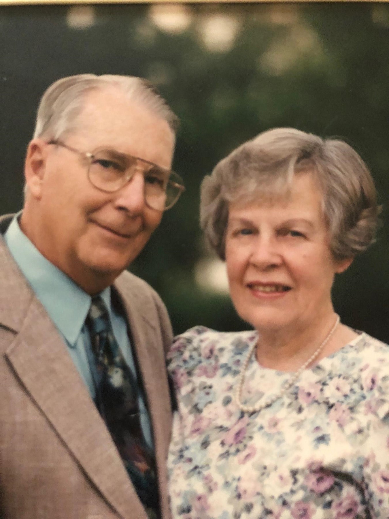 Obituary of Ann S. and Burton L. Kelchner