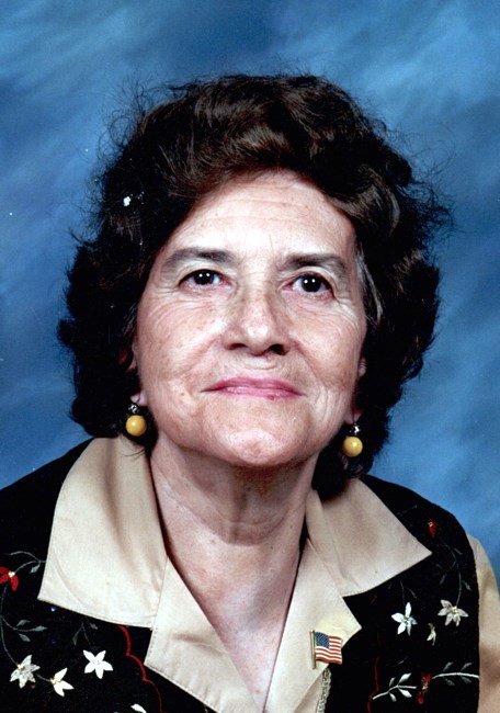 Obituary of Maria R. Gonzalez
