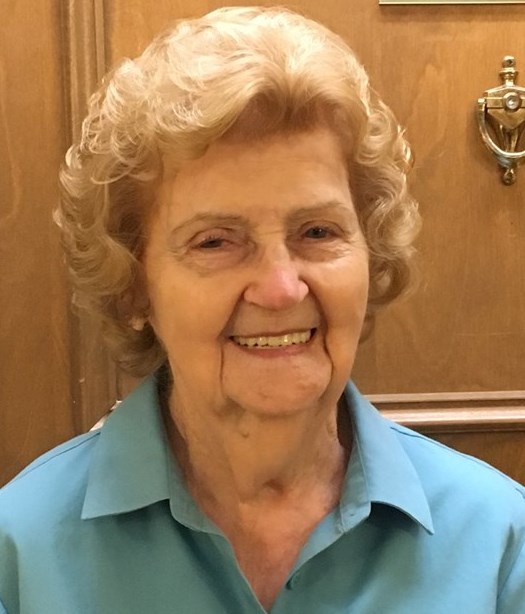 Obituario de Martha Sadie Casto