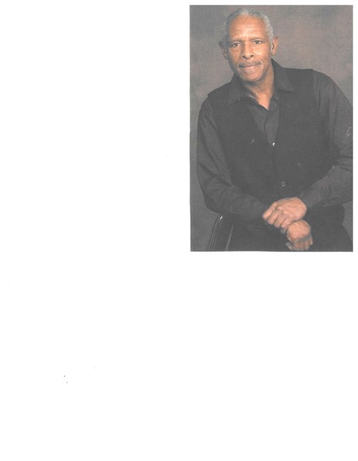 Obituary of Tyrone Harvey