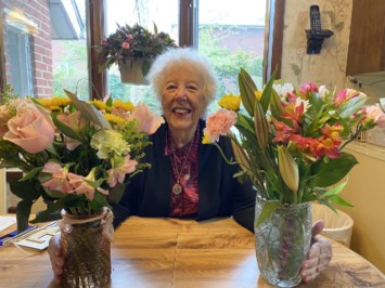 Obituary of Venita Lorras