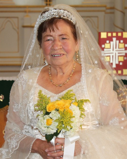 Obituary of Marcelina Jaimes