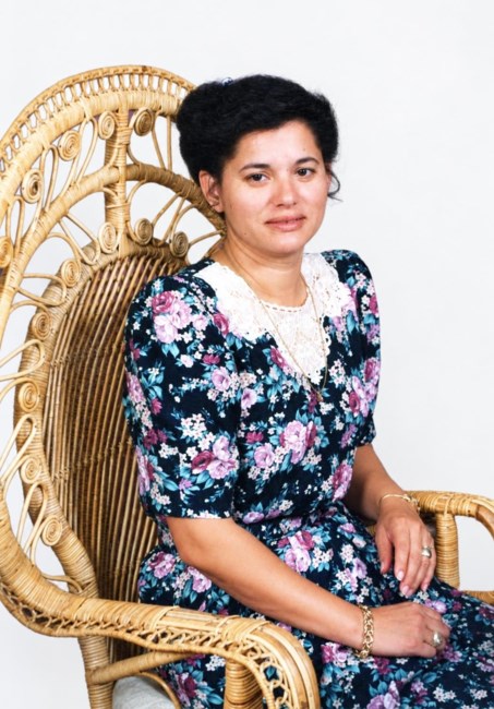 Obituary of Delia V Figueroa