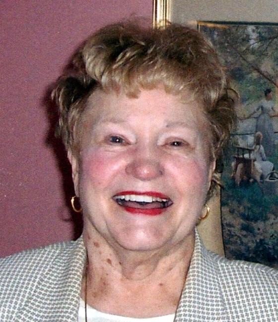 Obituary of Evelyn B Holmes