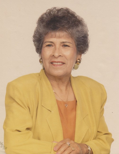 Obituary of Paula Vega Salinas
